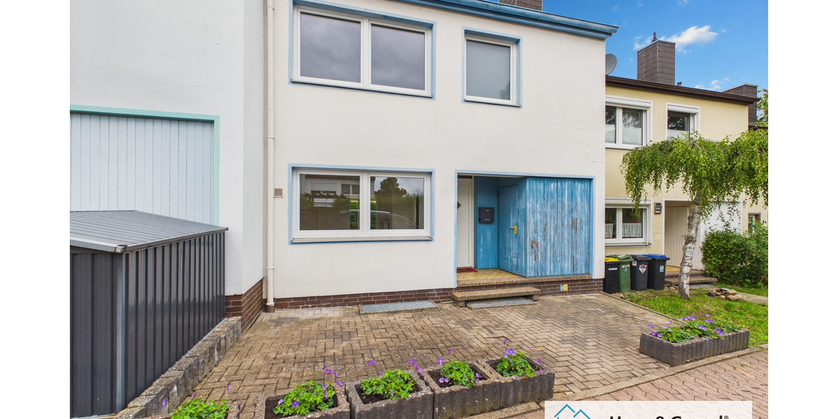 Einfamilienhaus Bückeburg - 4 Zimmer, 108 m&sup2;, 1.220&euro; | Angebot:26902132