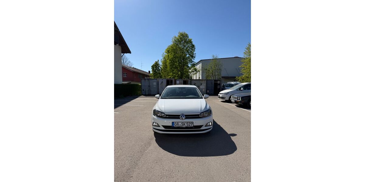 VW Polo 73.000 km 12.500 &euro; Sonthofen 87527