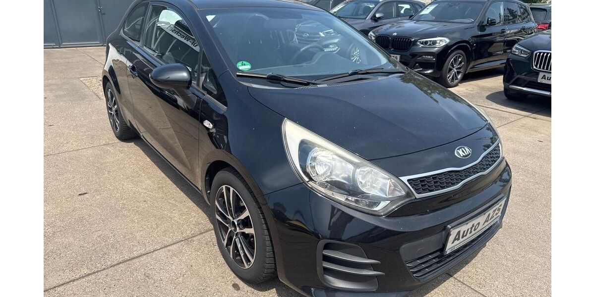 Kia Rio 148.095 km 4.950 &euro; Schwetzingen 68723