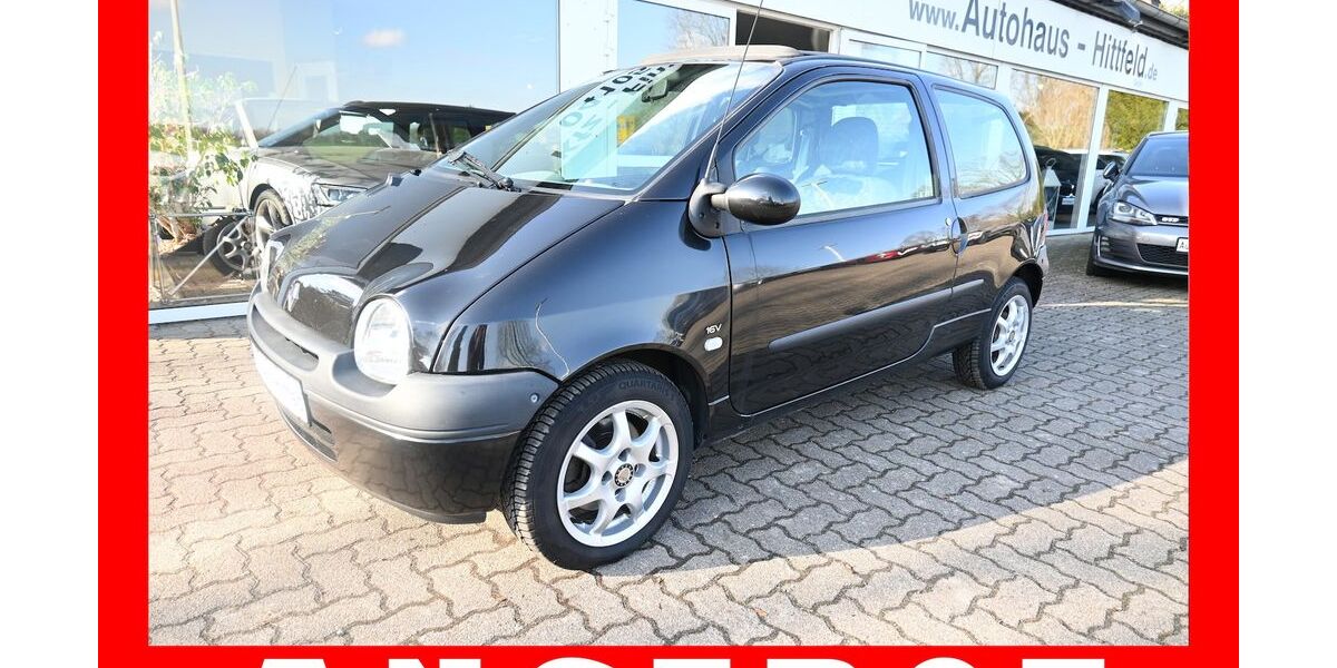 Renault Twingo 96.000 km 3.950 &euro; Hittfeld bei Hamburg 21218