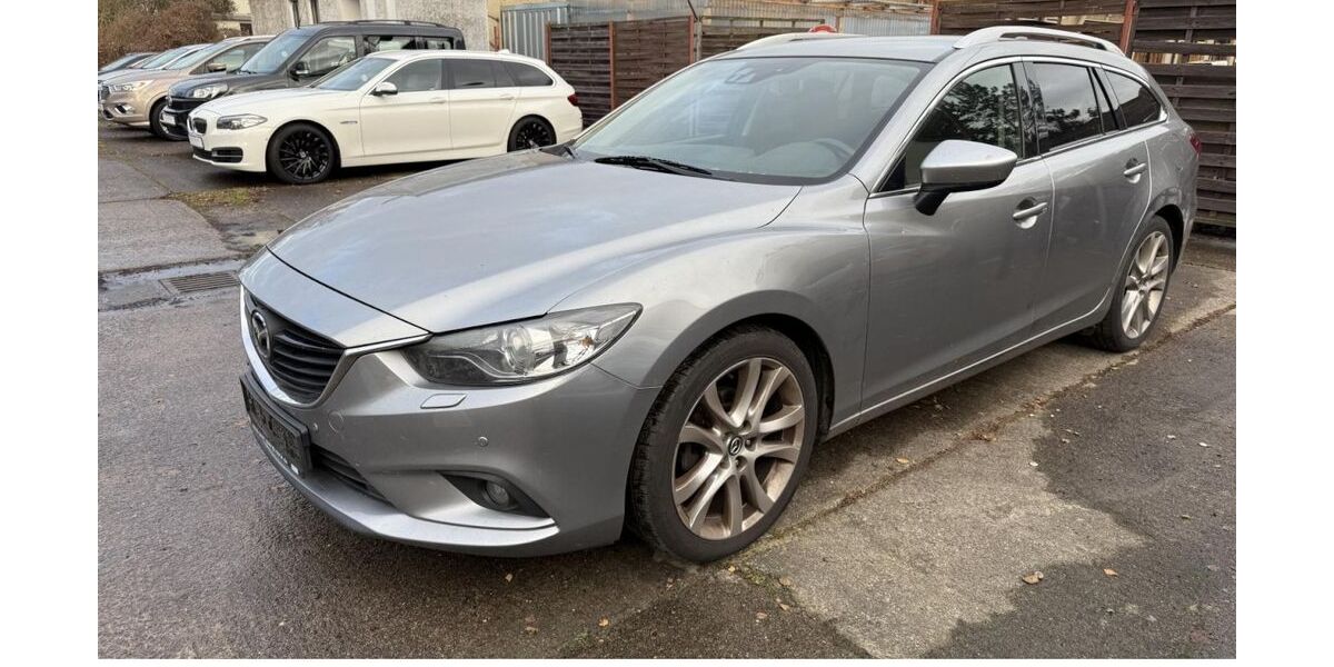 Mazda 6 205.000 km 3.999 &euro; Berlin 13127