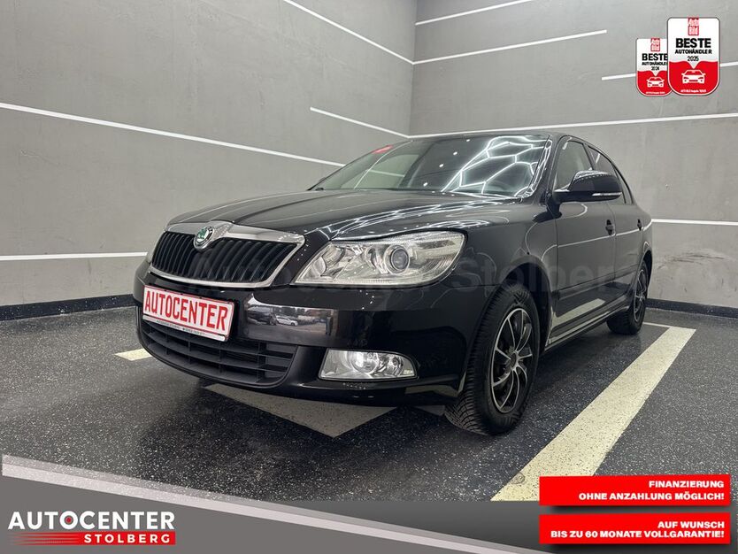 Skoda Octavia 143.000 km 5.900 € Stolberg 52222