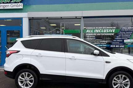 Ford Kuga 48.650 km 15.990 &euro; Rehlingen 66780