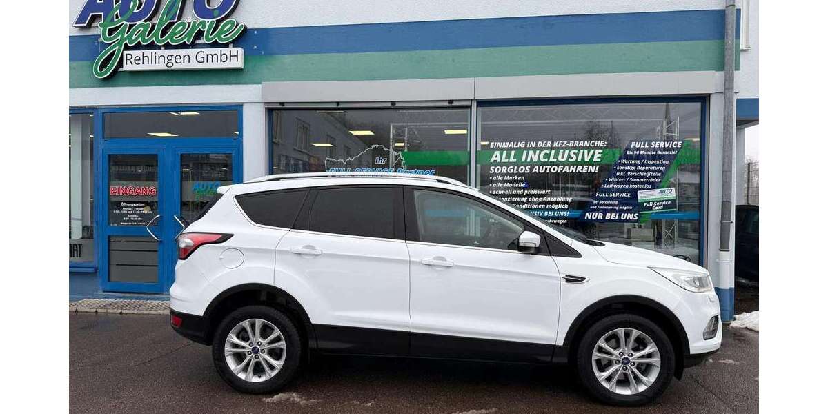 Ford Kuga 48.650 km 15.990 &euro; Rehlingen 66780