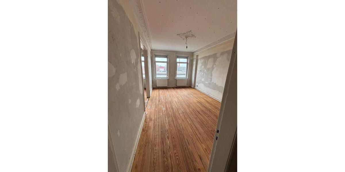 Etagenwohnung Lübeck Sankt Gertrud - 4 Zimmer, 90 m&sup2;, 1.260&euro; | Angebot:25146542