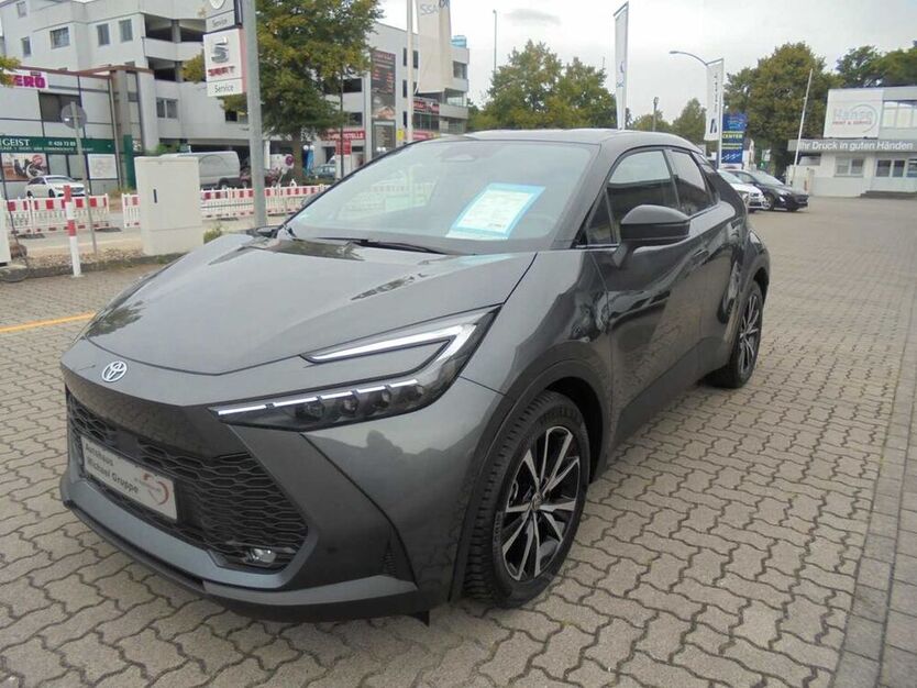 C-HR
