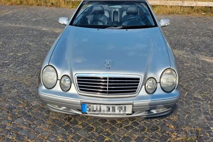 Mercedes-Benz CLK 200 156.000 km 6.500 &euro; Sinntal 36391