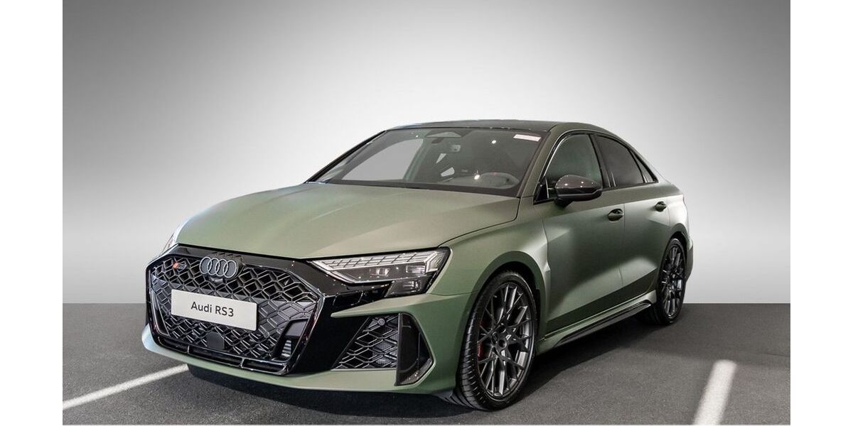 Audi RS3 9.999 km 85.960 &euro; Stuttgart 70563