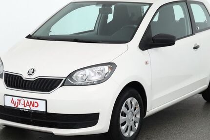 Skoda Citigo 62.093 km 10.990 &euro; Dresden 01069