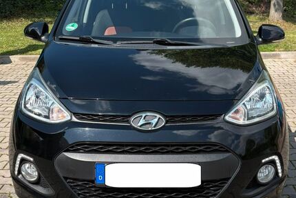Hyundai i10 53.000 km 6.900 &euro; Elsdorf 50189