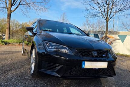 Seat Leon 131.000 km 17.200 &euro; Korntal 70825