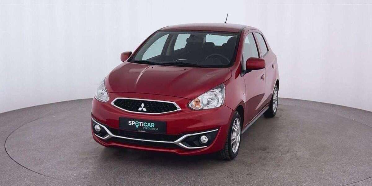 Mitsubishi Space Star 49.598 km 8.290 &euro; Holzminden 37603