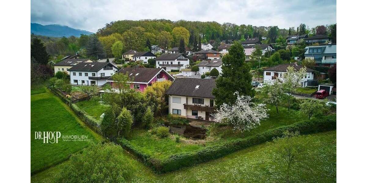 Mehrfamilienhaus, Wohnhaus Müllheim - 9 Zimmer, 240 m&sup2;, 560.000&euro; | Angebot:26435813