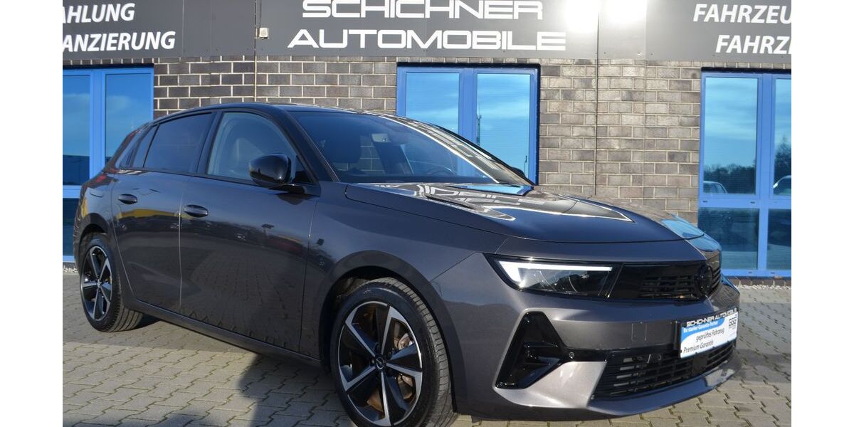 Opel Astra 19.999 km 23.490 &euro; Ihlow 26632