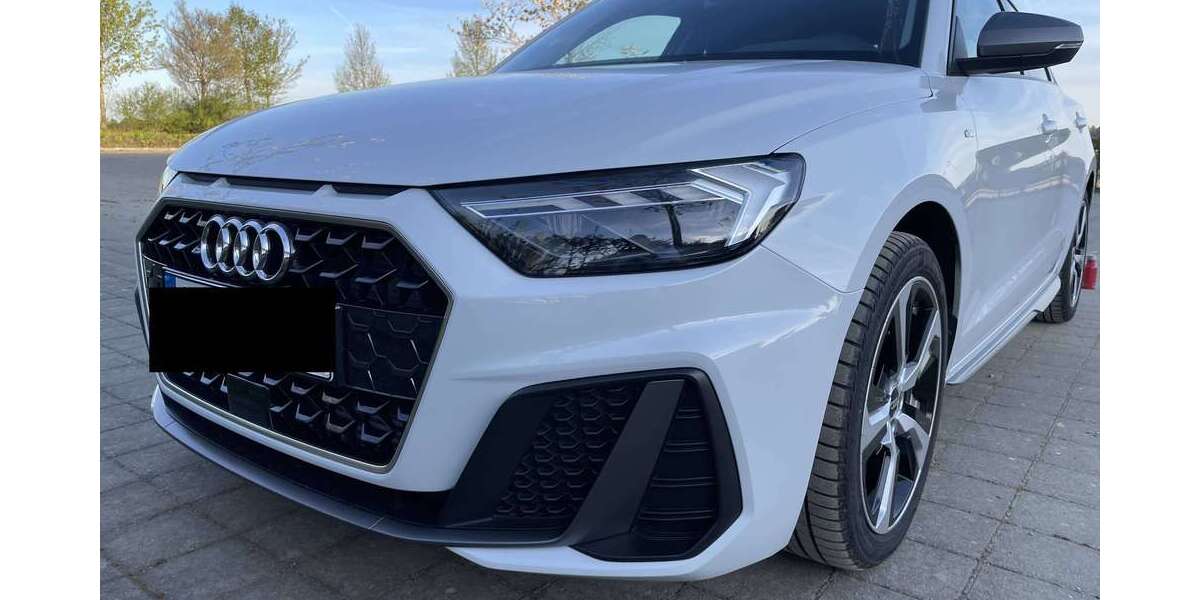 Audi A1 56.000 km 25.990 &euro; Ismaning 85737