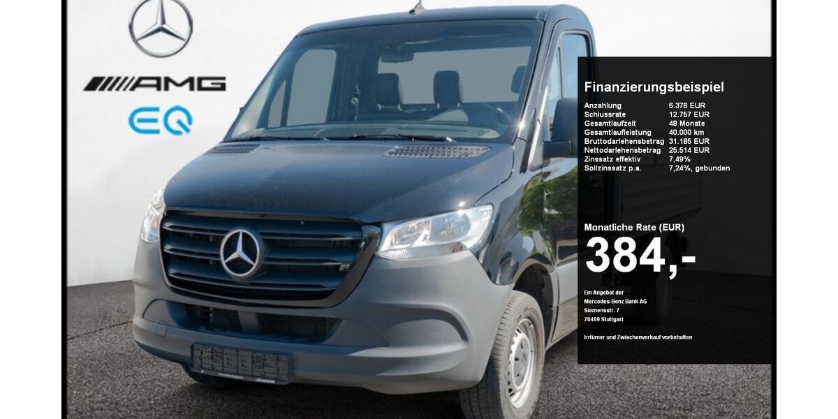 Mercedes-Benz Sprinter 44.960 km 29.393 &euro; Hagen 58135