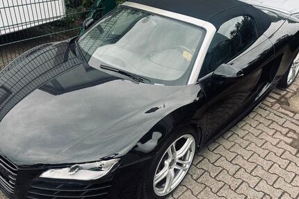 Audi R8 35.000 km 83.900 &euro; Frankfurt am Main 60599