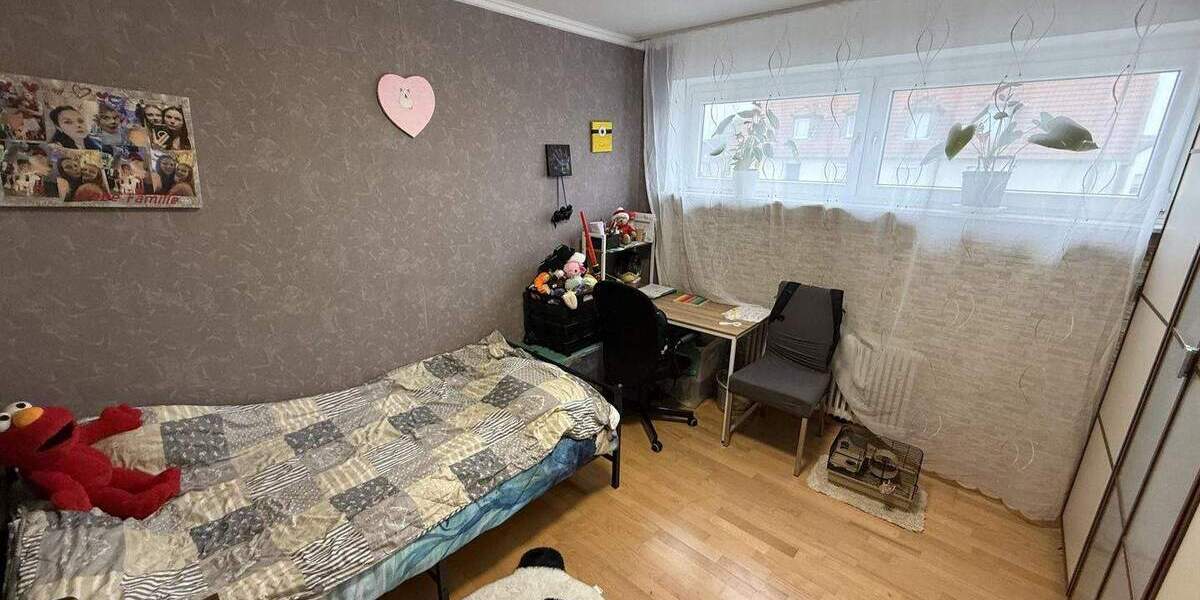 Etagenwohnung Borken - 3 Zimmer, 67 m&sup2;, 138.000&euro; | Angebot:24453437