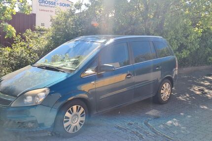 Opel Zafira 280.000 km 1.000 &euro; Aschersleben 06449