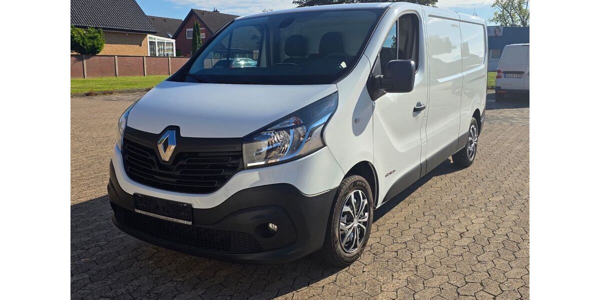 Renault Trafic 91.500 km 13.700 &euro; Minden 32423