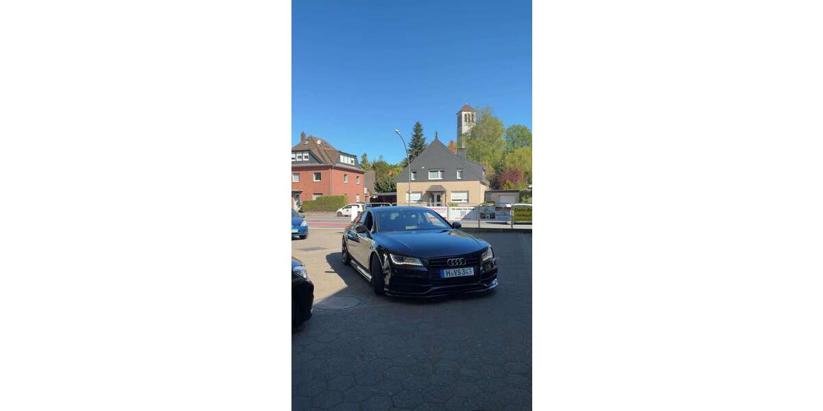 Audi A7 244.500 km 15.899 &euro; Bünde, Stadt 32257