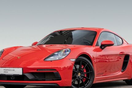 Porsche Cayman 13.000 km 89.880 € Reutlingen 72770