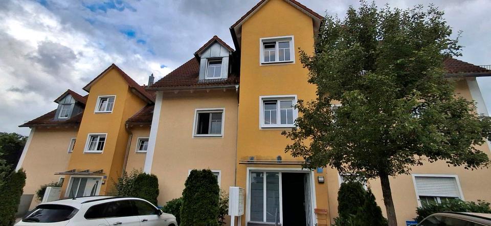 Eigentumswohnung 2 ZKB mit Wintergarten, Garten und Tiefgarage 2 zimmer