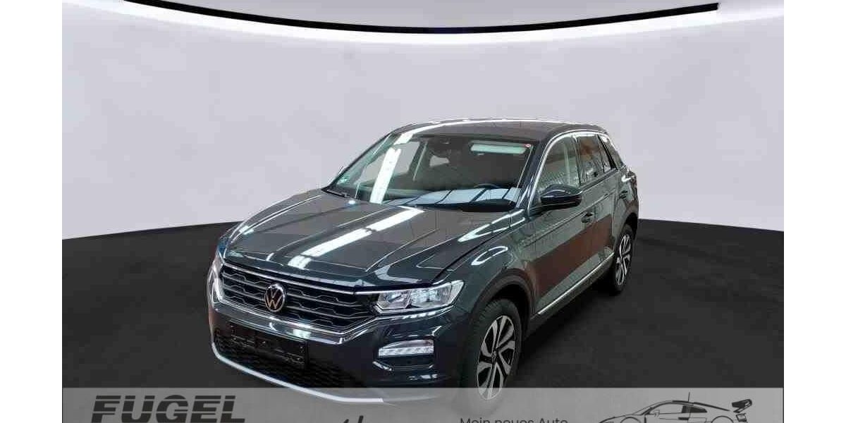 VW T-Roc 48.839 km 16.899 &euro; Chemnitz - Mittelbach 09224