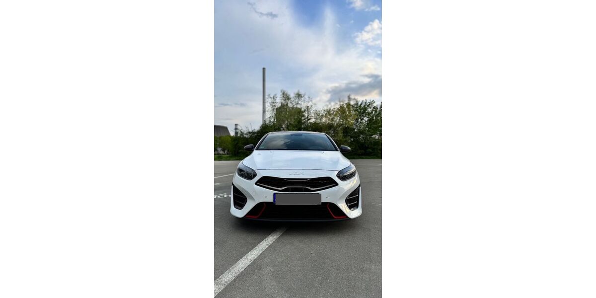 Kia pro ceed / ProCeed 77.000 km 21.490 &euro; Esslingen am Neckar 73728