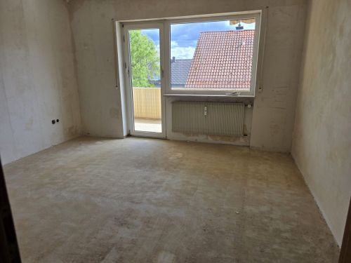 5-Zimmer-Eigentumswohnung mit Balkon, Garage und Stellplatz in 97714 Oerlenbach (ID 10685) - Erdgeschoßwohnung Oerlenbach Oerlenbach | Angebot:27030517
