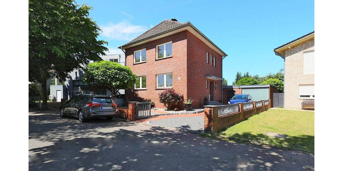 Einfamilienhaus Gronau - 4 Zimmer, 130 m&sup2;, 369.000&euro; | Angebot:26806806