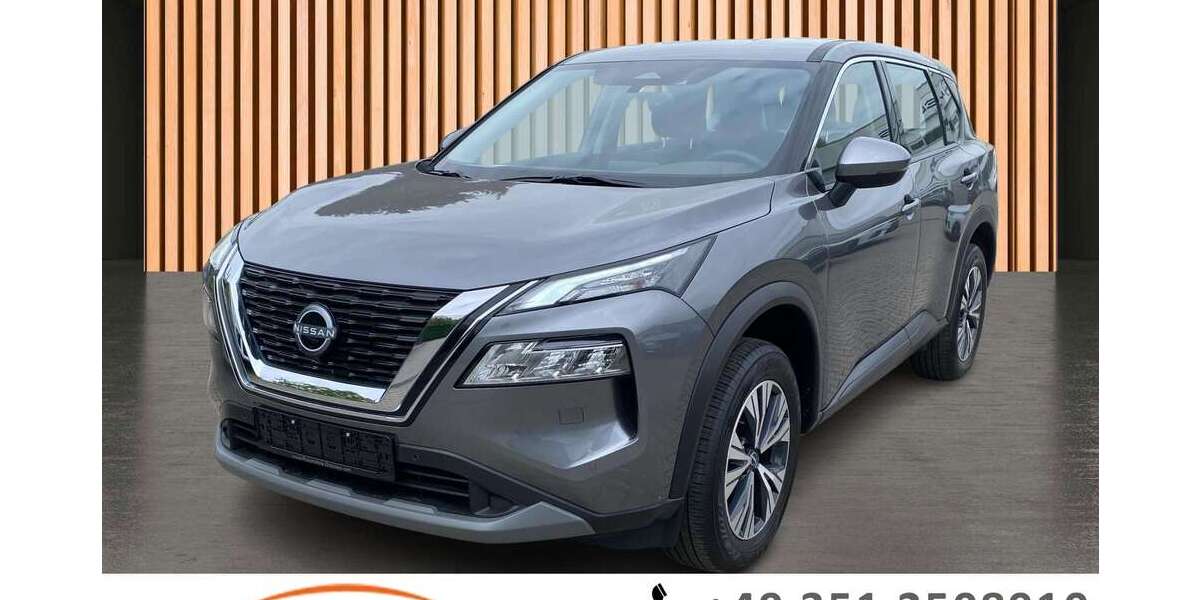 Nissan X-Trail 22.918 km 28.980 € Dresden/Weißig 01328