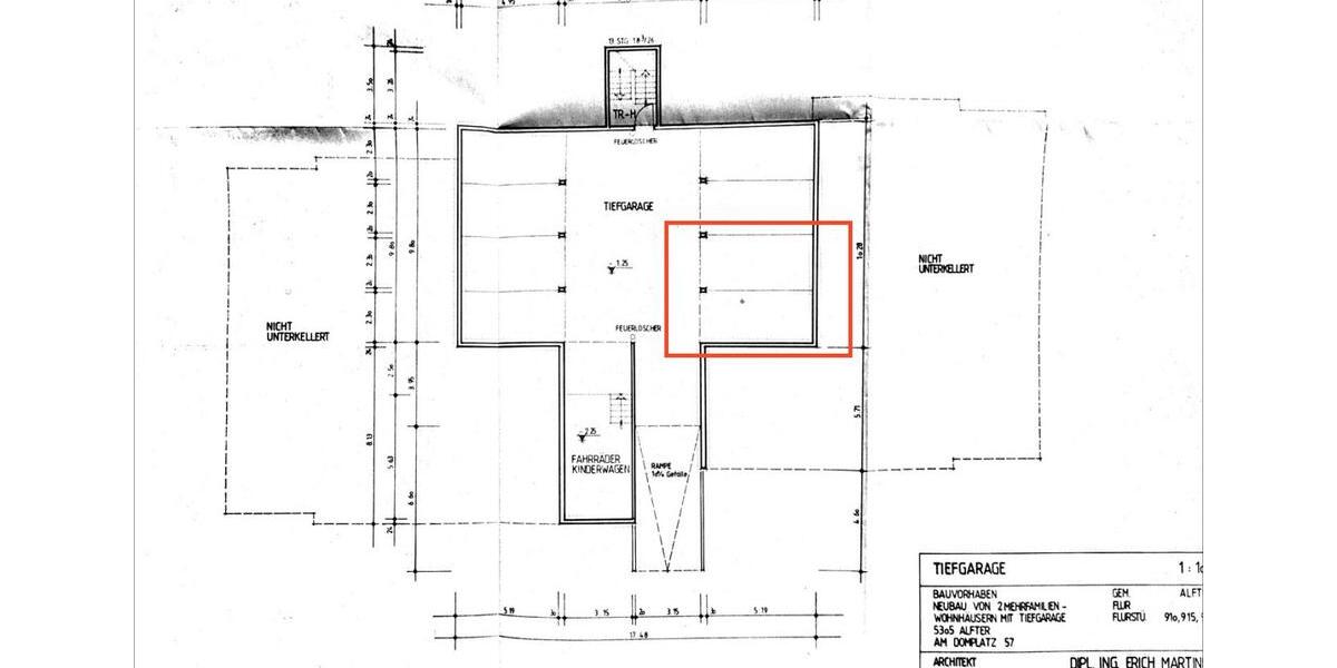 Etagenwohnung Alfter - 4 Zimmer, 128 m&sup2;, 480.000&euro; | Angebot:26765839