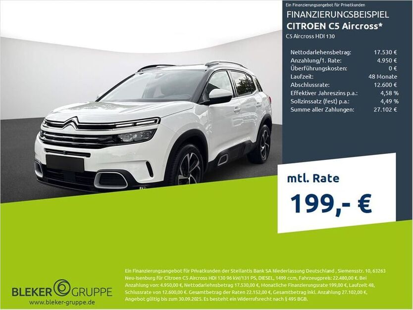 C5 Aircross