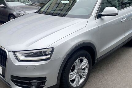 Audi Q3 75.600 km 14.490 &euro; Hamburg 20099