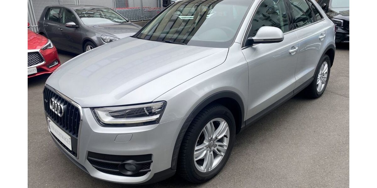 Audi Q3 75.600 km 14.490 &euro; Hamburg 20099