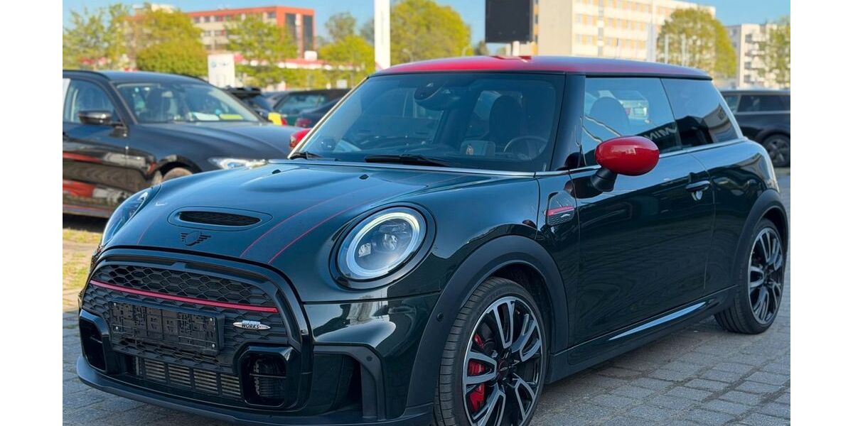Mini John Cooper Works 59.990 km 25.990 &euro; Rüdersdorf bei Berlin 15562