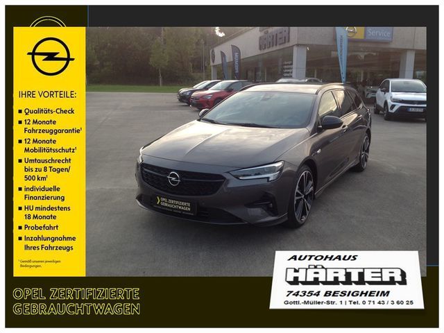 Opel Insignia 17.105 km 37.990 € Besigheim 74354