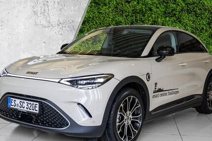 Smart #3 11.000 km 32.980 € Esslingen 73730