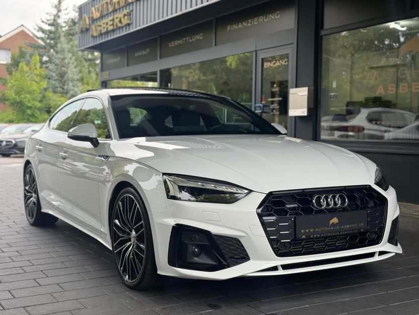 Audi A5 82.000 km 37.990 € Bielefeld 33647
