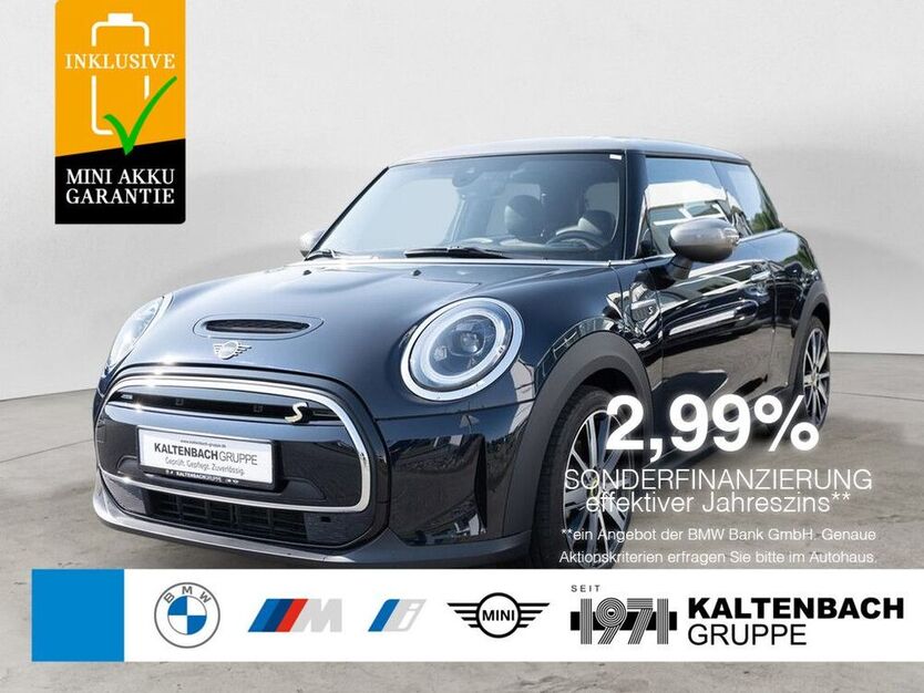Cooper SE