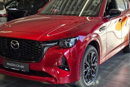 Mazda CX-60 15.000 km 56.490 &euro; Kassel 34123