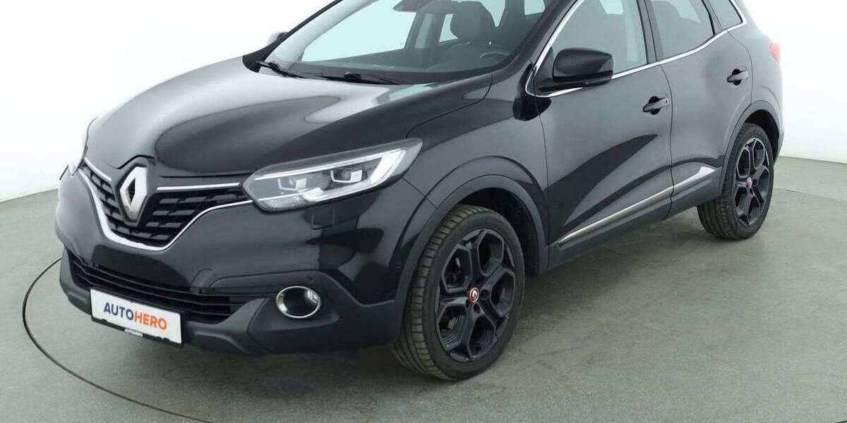 Renault Kadjar 98.678 km 14.220 € Essen 45141