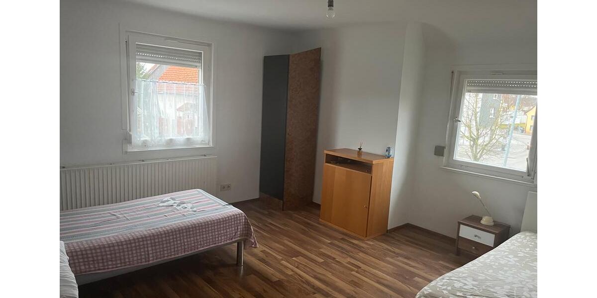 Erdgeschoßwohnung Reutlingen - 1 Zimmer, 20 m&sup2;, 500&euro; | Angebot:25022188