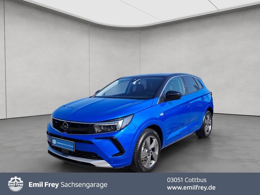Opel Grandland (X) 26.866 km 24.440 € Cottbus 03051