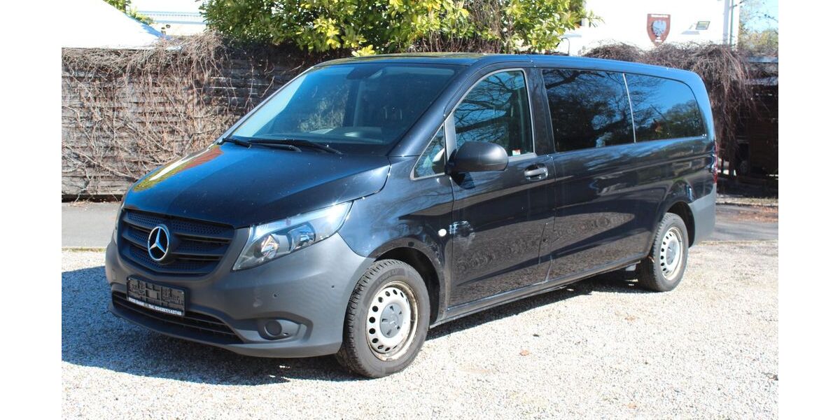 Mercedes-Benz Vito 238.000 km 17.731 &euro; Leipzig-Holzhausen 04288