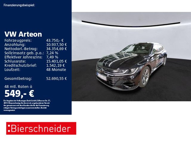VW Arteon 12.445 km 43.750 &euro; Aalen 73431