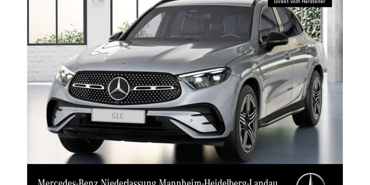 Mercedes-Benz GLC 220 10.632 km 59.990 € Heidelberg 69126