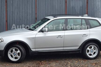BMW X3 138.846 km 4.999 &euro; Lübben 15907