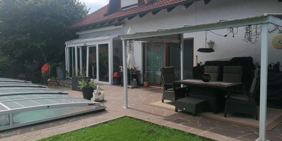 Etagenwohnung Karlshuld - 5 Zimmer, 150 m&sup2;, 579.000&euro; | Angebot:26216512